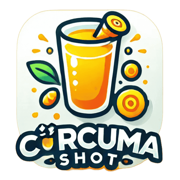 Logo Curcuma Shot